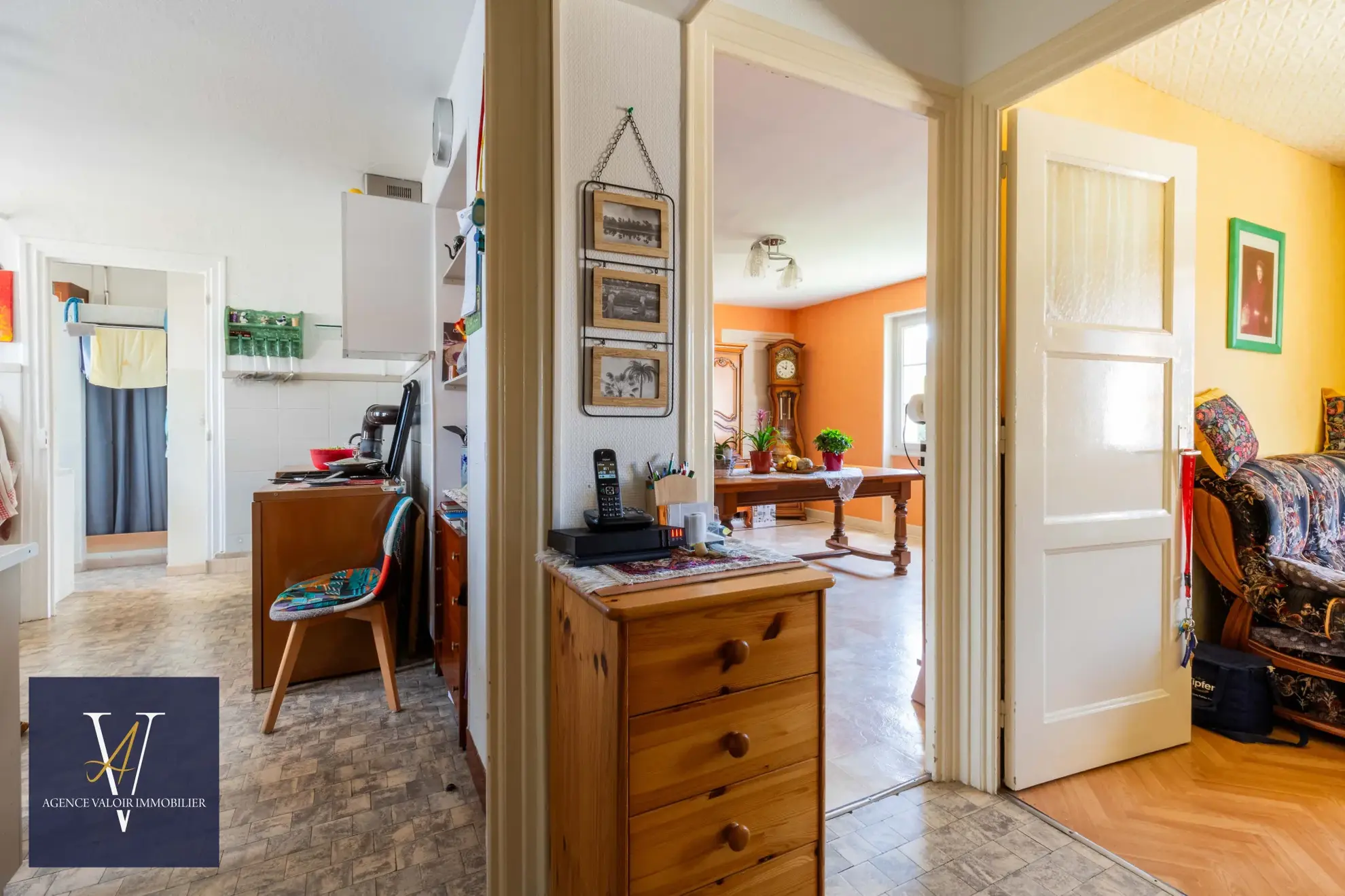 Bel appartement lumineux de 80 m² à Cernay - Résidence calme et proche commodités 