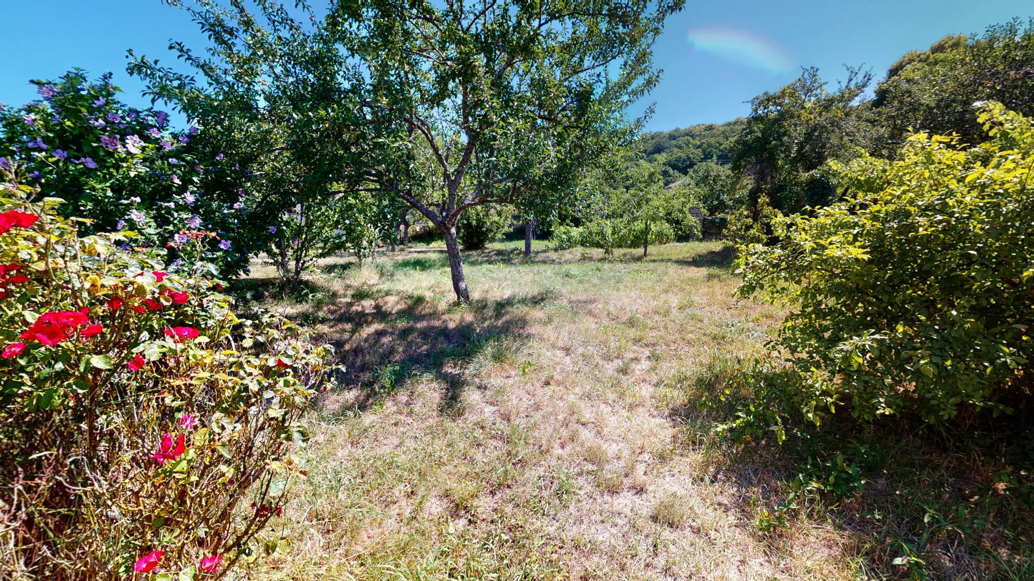 Maison de village avec deux habitations et potentiel d’aménagement à Rougemont 