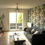 Appartement T3 à vendre à Blaye avec balcon et parking – Investissement idéal