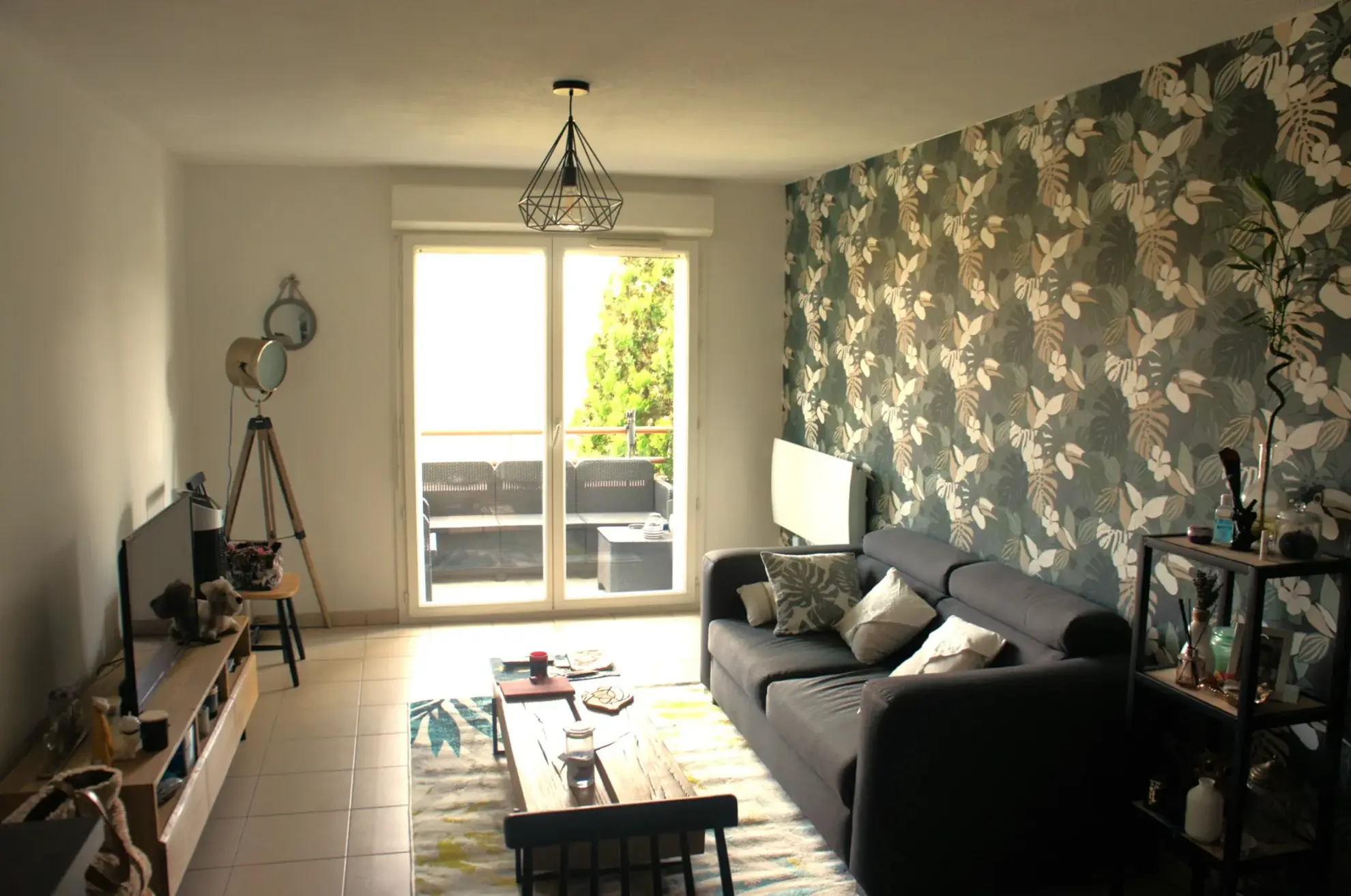 Appartement T3 à vendre à Blaye avec balcon et parking – Investissement idéal 