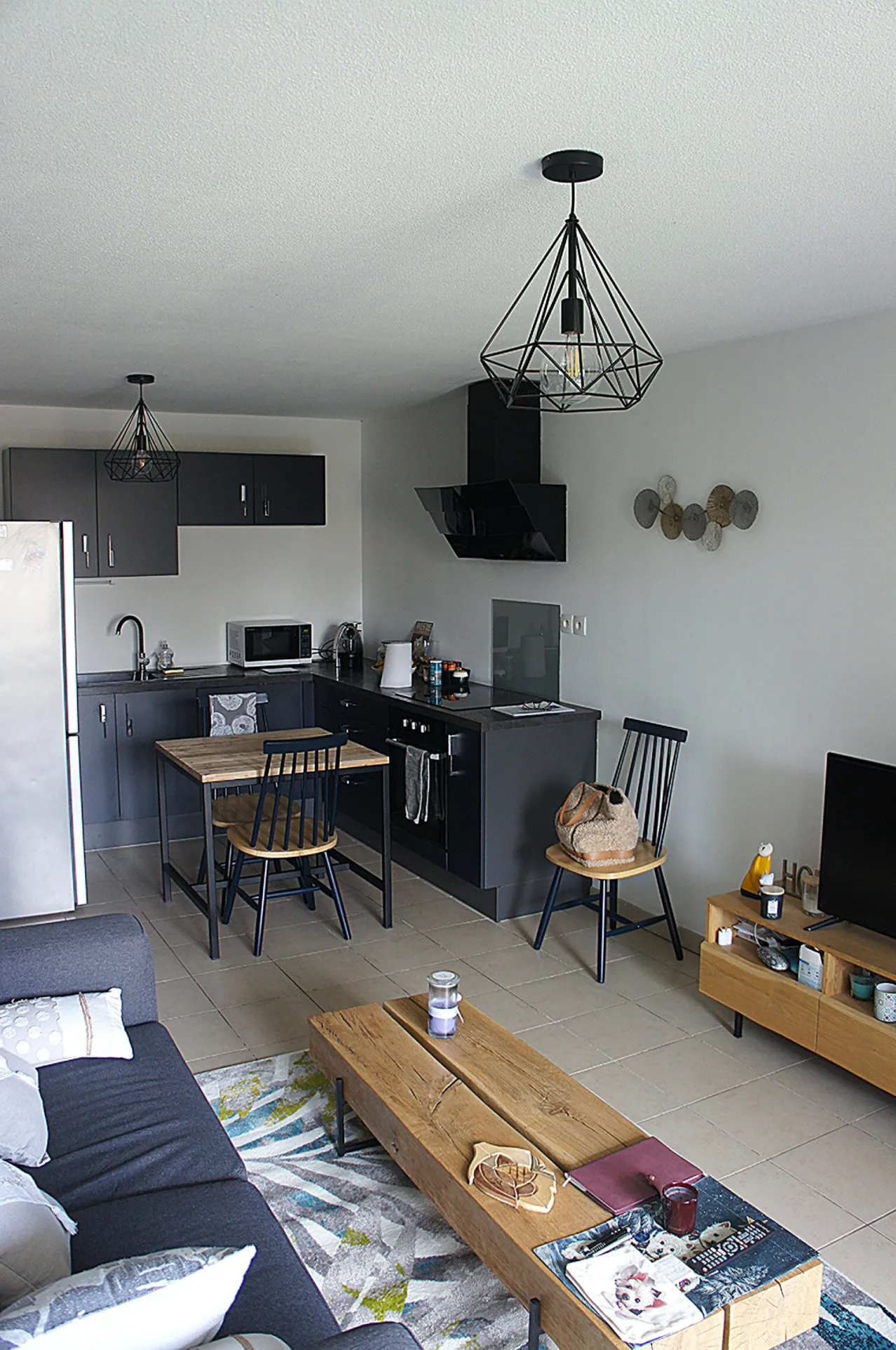 Appartement T3 à vendre à Blaye avec balcon et parking – Investissement idéal 