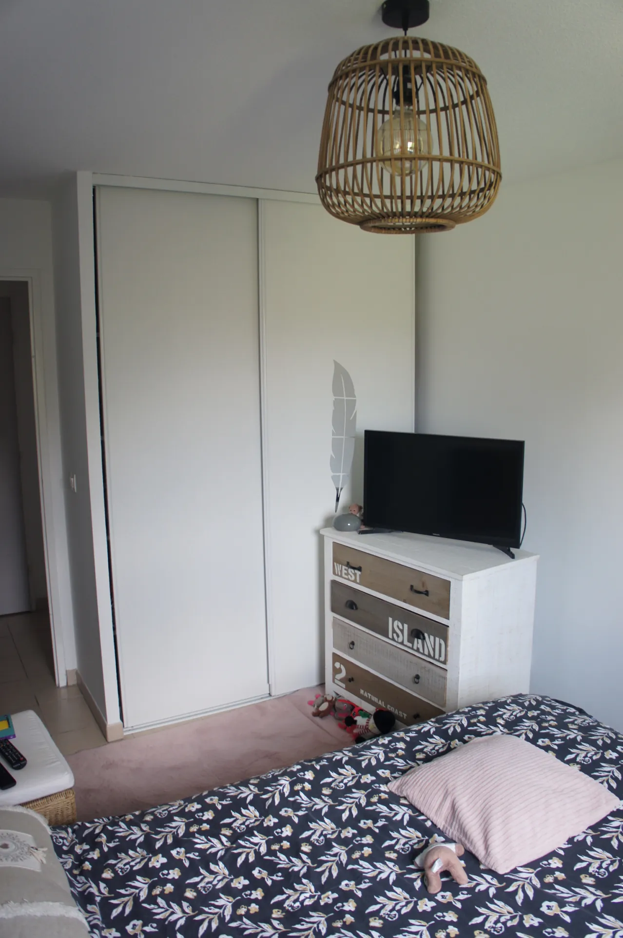 Appartement T3 à vendre à Blaye avec balcon et parking – Investissement idéal 