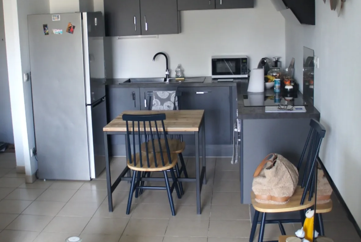 Appartement T3 à vendre à Blaye avec balcon et parking – Investissement idéal 