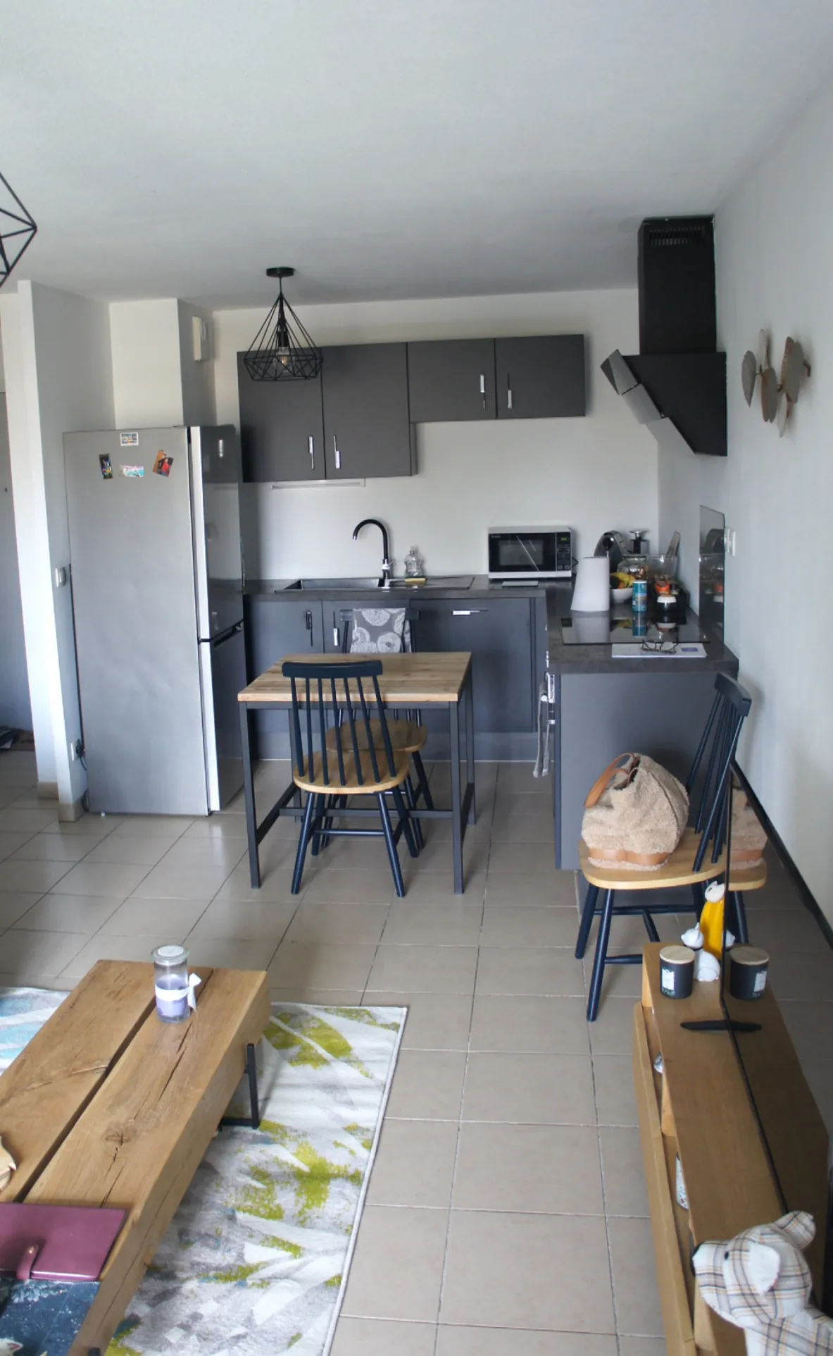 Appartement T3 à vendre à Blaye avec balcon et parking – Investissement idéal 
