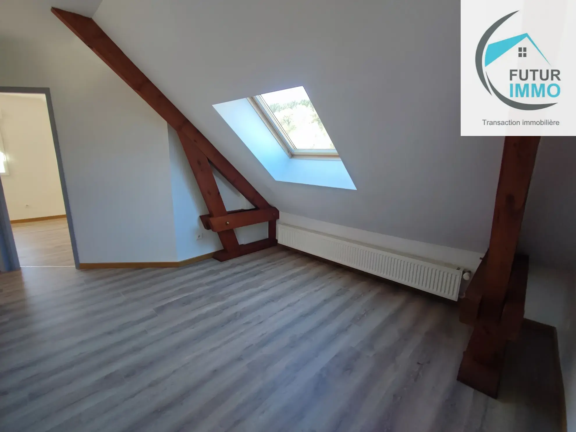 Maison 140 m² à Mathay avec jardin, garage et 4 chambres 