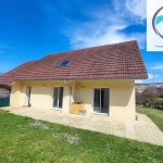 Maison 140 m² à Mathay avec jardin, garage et 4 chambres