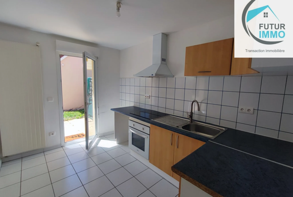 Maison 140 m² à Mathay avec jardin, garage et 4 chambres 
