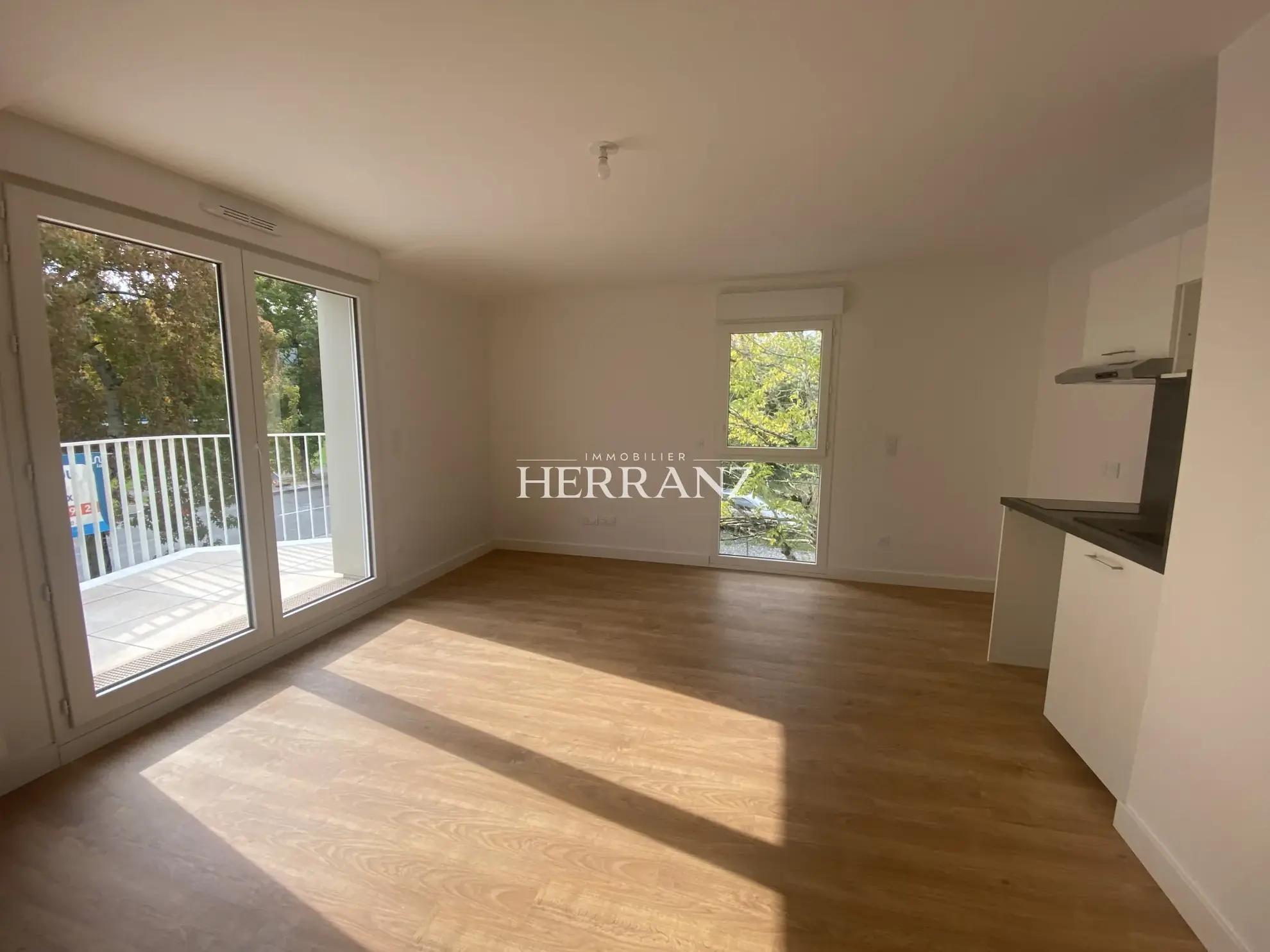 Appartement neuf de 42 m² avec terrasse à Artigues-Près-Bordeaux 