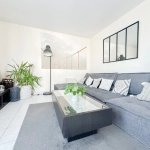 Appartement 4 pièces avec balcon et box à Sainte-Geneviève-des-Bois