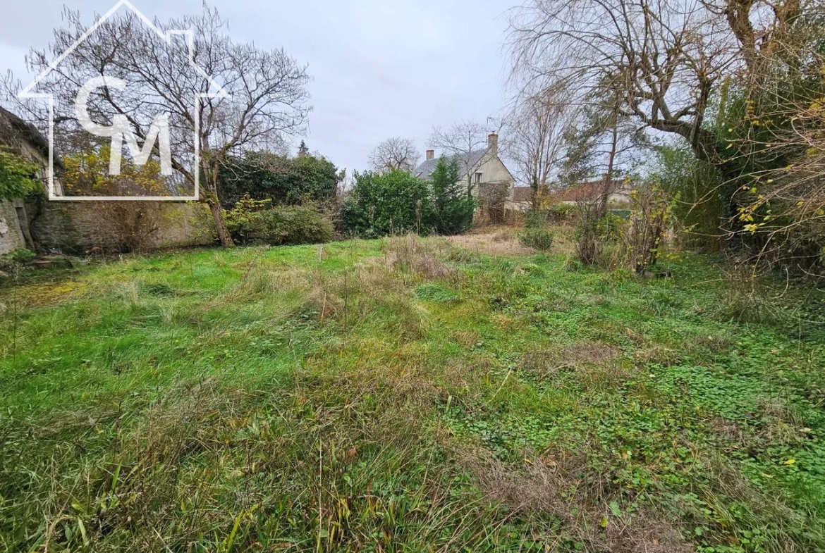 Maison avec jardin, dépendances et garage à Bannegon 
