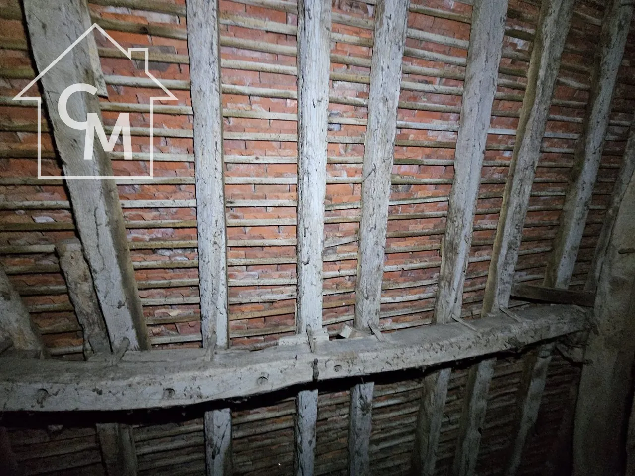 Maison avec jardin, dépendances et garage à Bannegon 