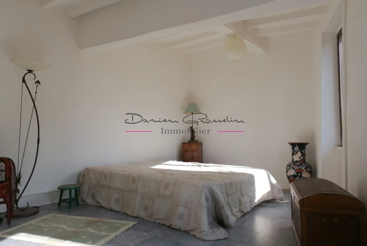 Maison de village de 75 m² avec 2 chambres à Balbigny en vente 
