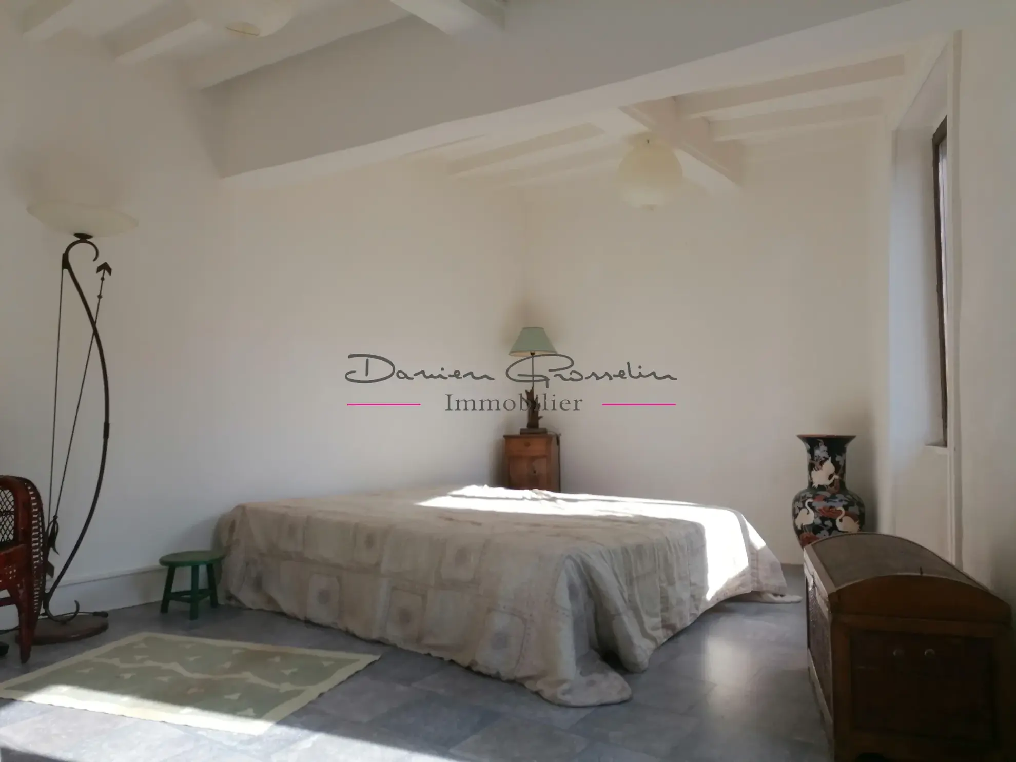 Maison de village de 75 m² avec 2 chambres à Balbigny en vente 