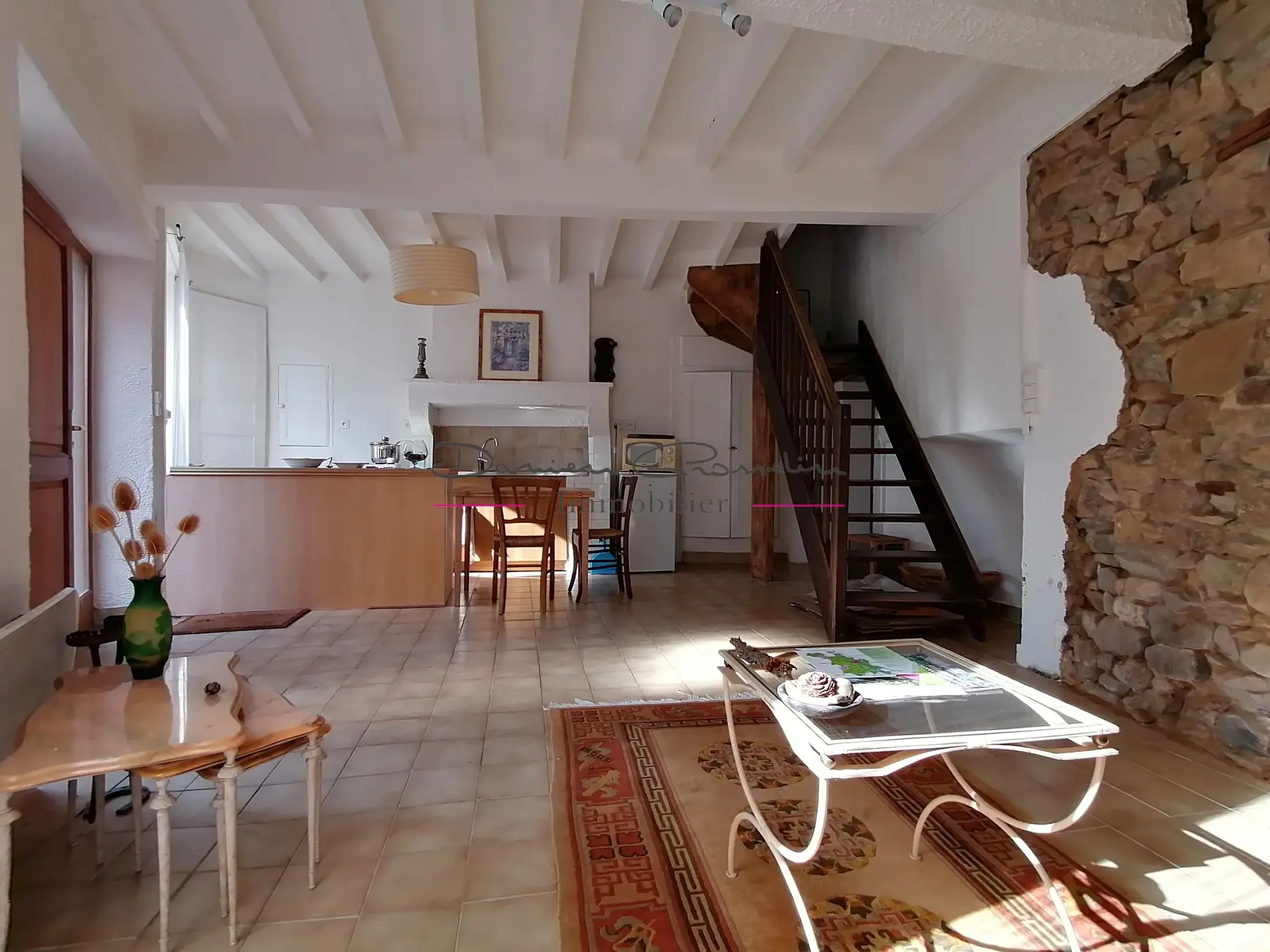 Maison de village de 75 m² avec 2 chambres à Balbigny en vente 
