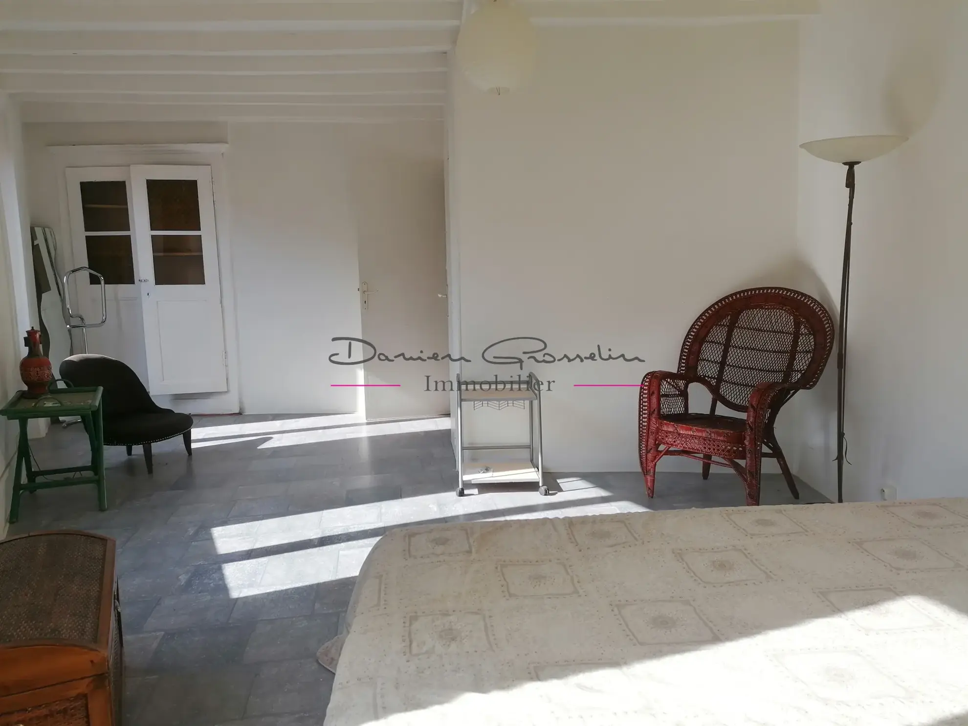 Maison de village de 75 m² avec 2 chambres à Balbigny en vente 