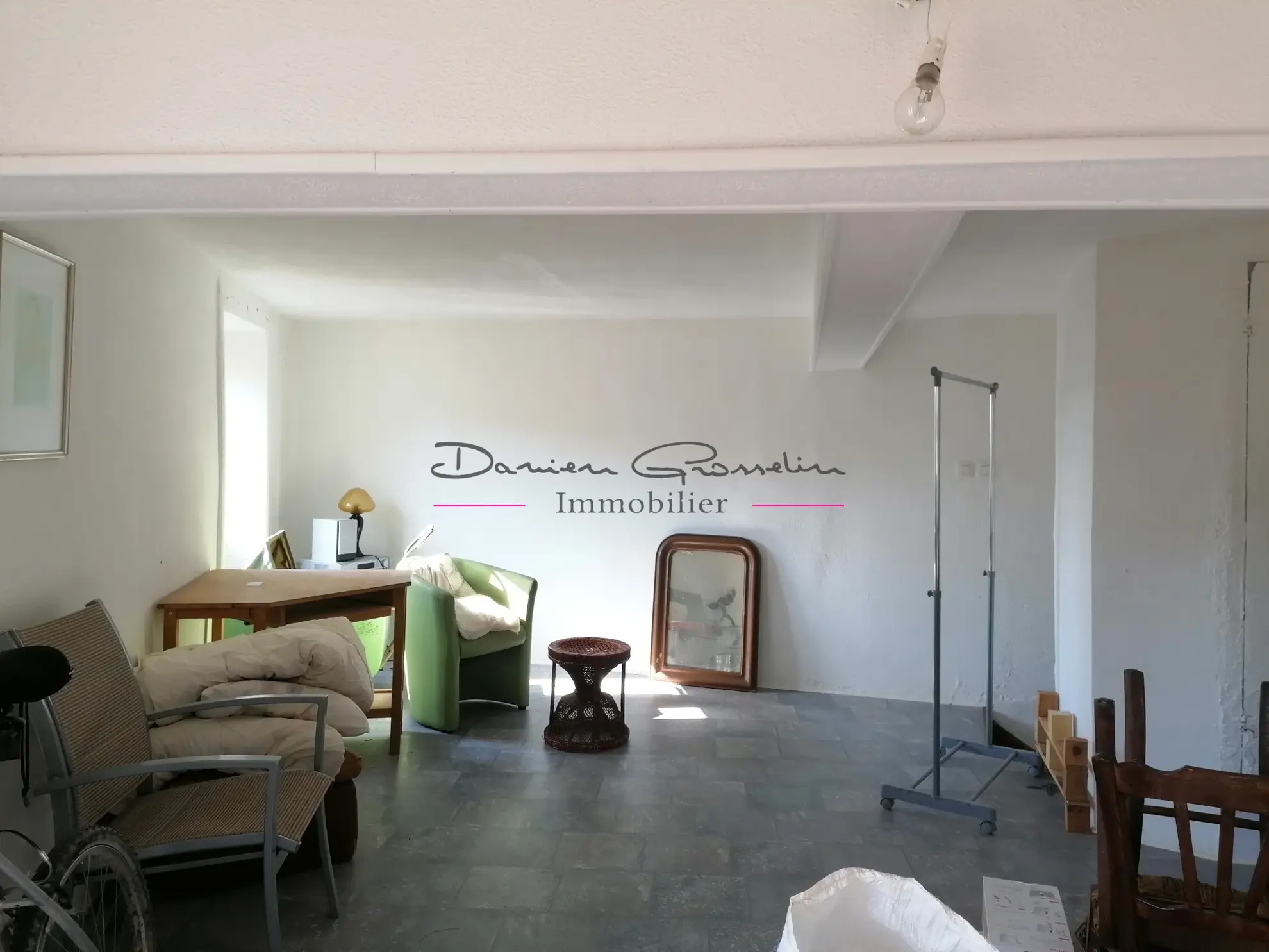 Maison de village de 75 m² avec 2 chambres à Balbigny en vente 