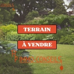 Terrain à bâtir de 421 m² à Notre Dame des Landes, proche commodités