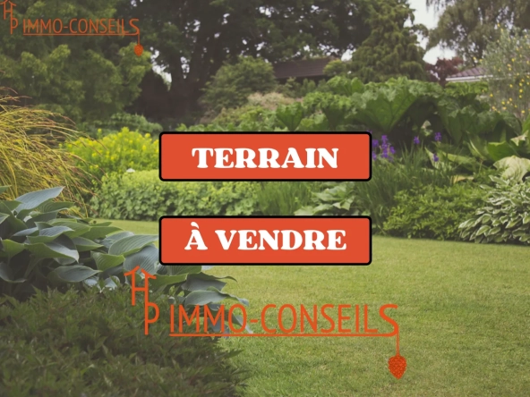Terrain à bâtir de 421 m² à Notre Dame des Landes, proche commodités