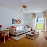 Appartement T2 lumineux avec balcon à Thonon-les-Bains - Résidence sécurisée
