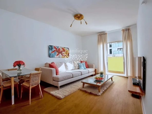 Appartement T2 lumineux avec balcon à Thonon-les-Bains - Résidence sécurisée