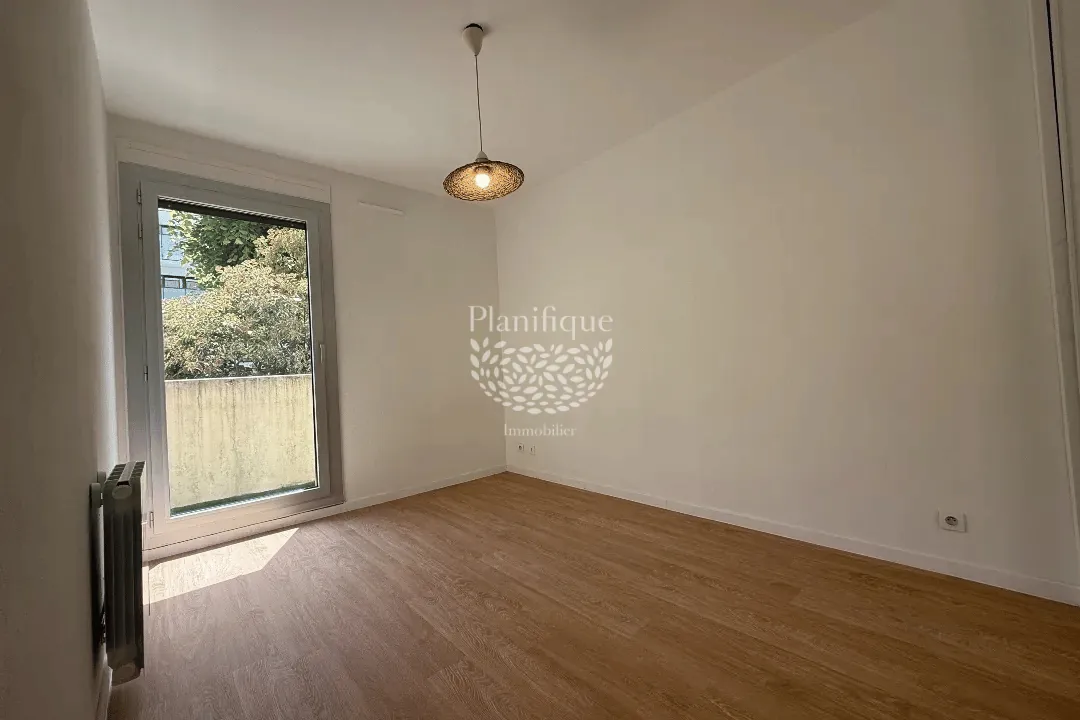 Appartement T2 lumineux avec balcon à Thonon-les-Bains - Résidence sécurisée 