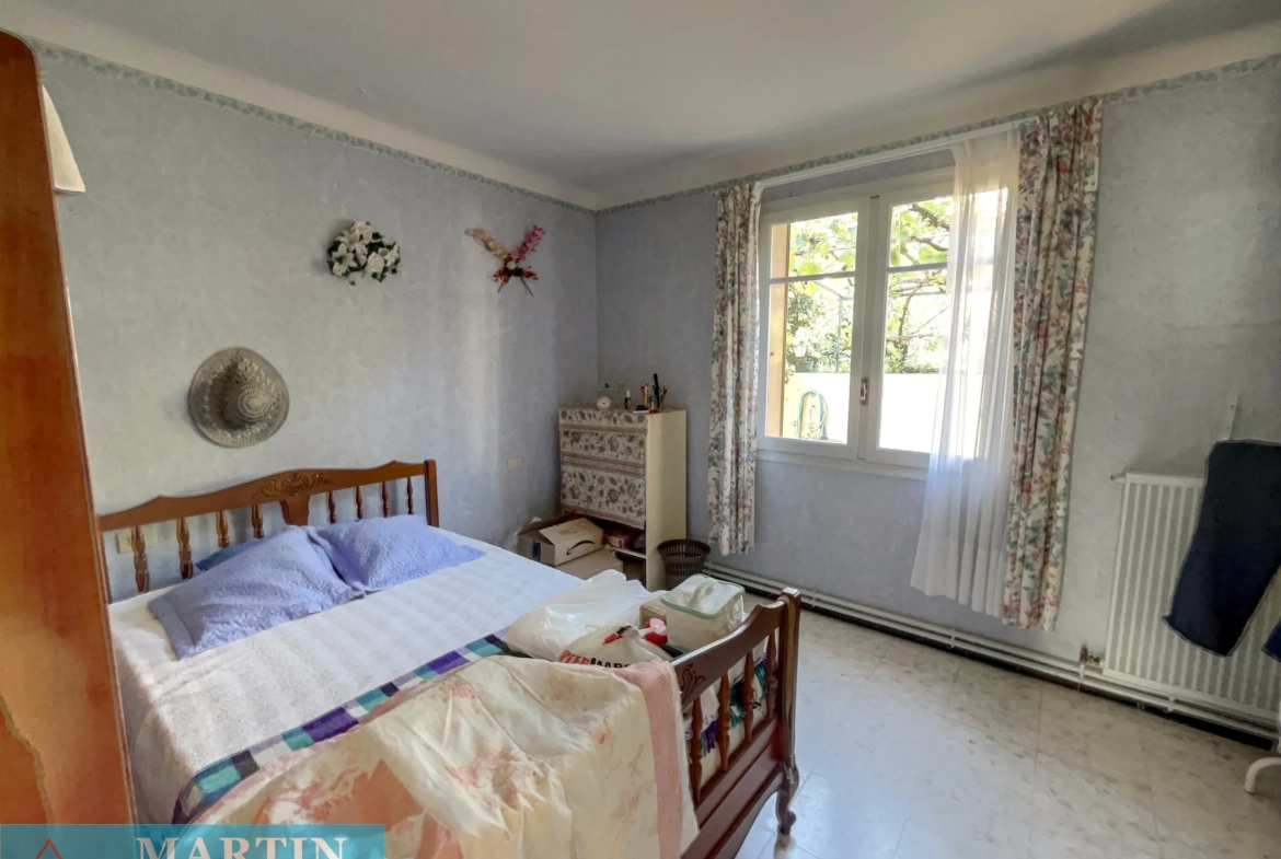 Appartement à vendre à Arles-sur-Tech - Maison 89 m² avec jardin et vue montagne 