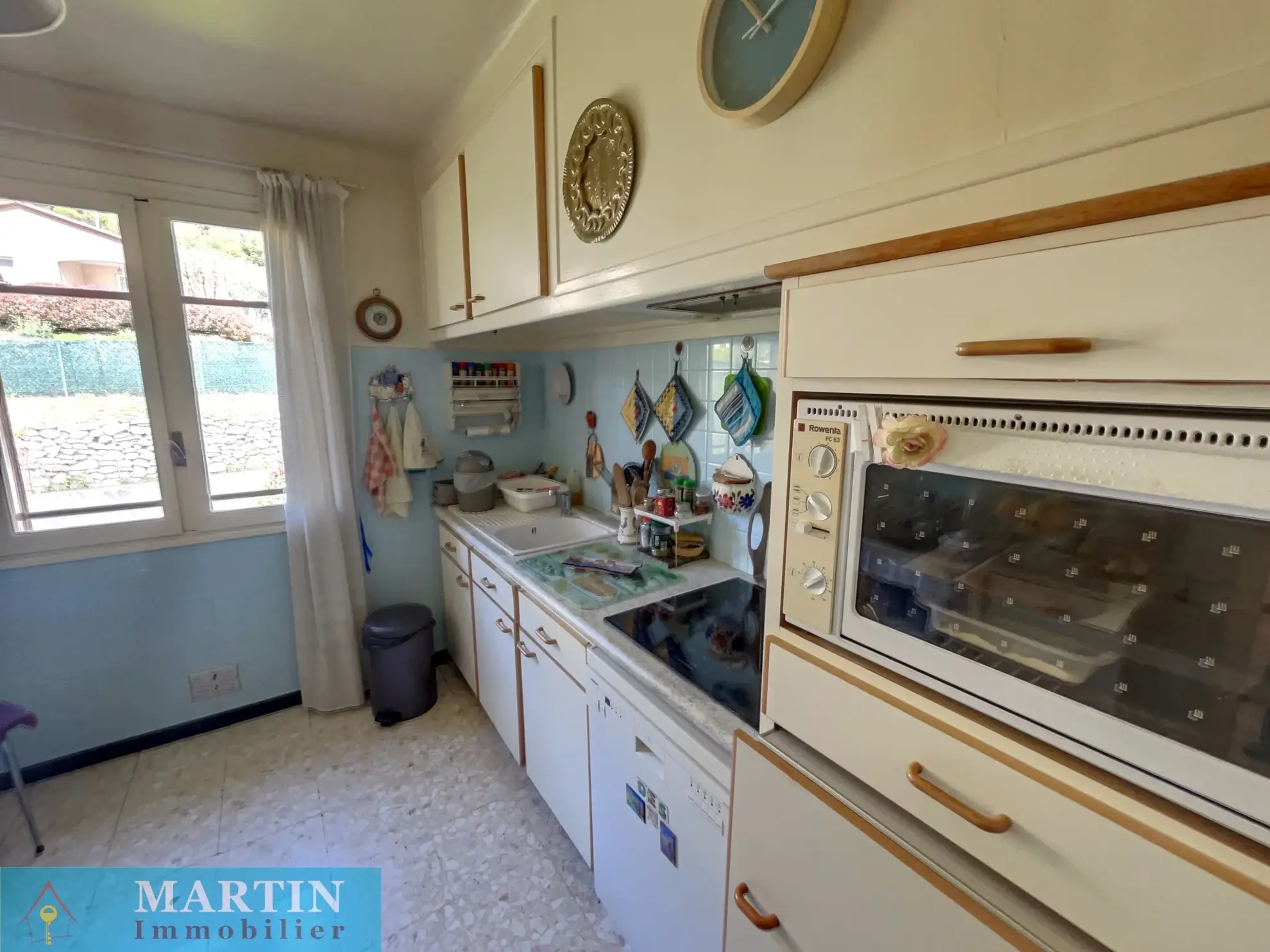 Appartement à vendre à Arles-sur-Tech - Maison 89 m² avec jardin et vue montagne 