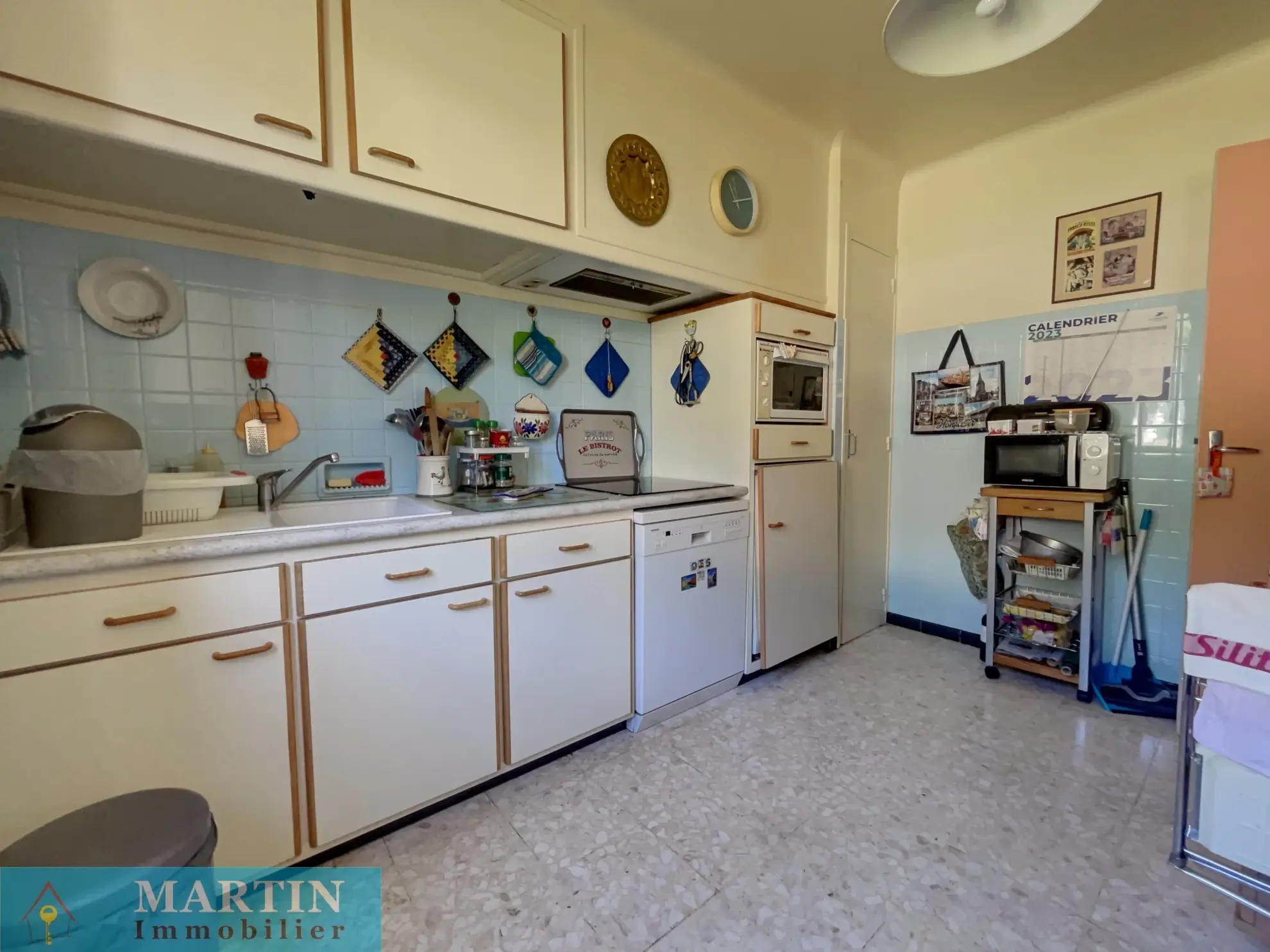 Appartement à vendre à Arles-sur-Tech - Maison 89 m² avec jardin et vue montagne 