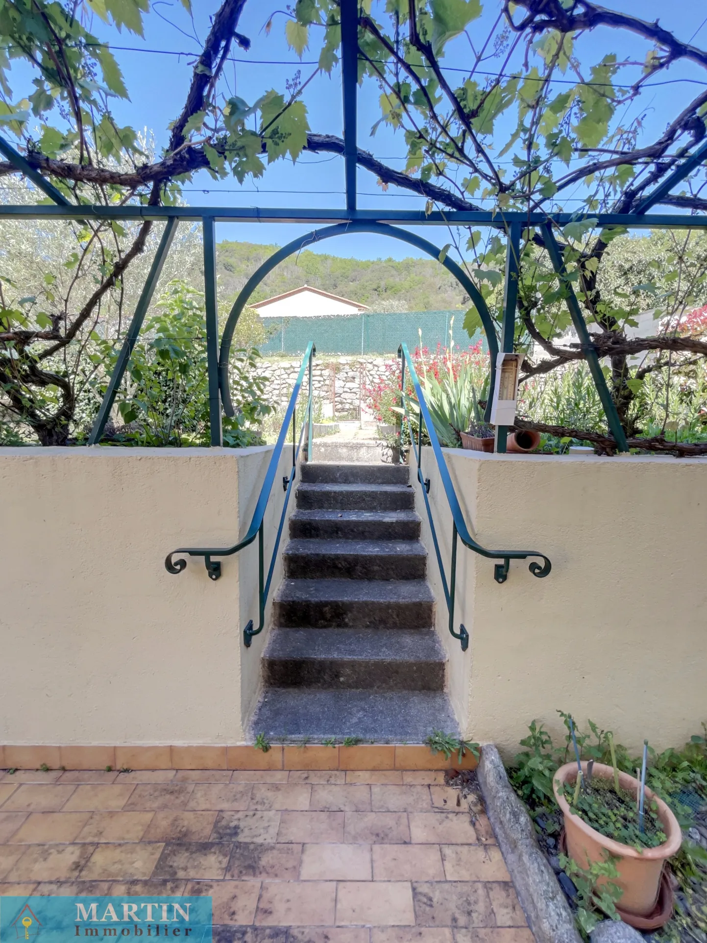 Appartement à vendre à Arles-sur-Tech - Maison 89 m² avec jardin et vue montagne 