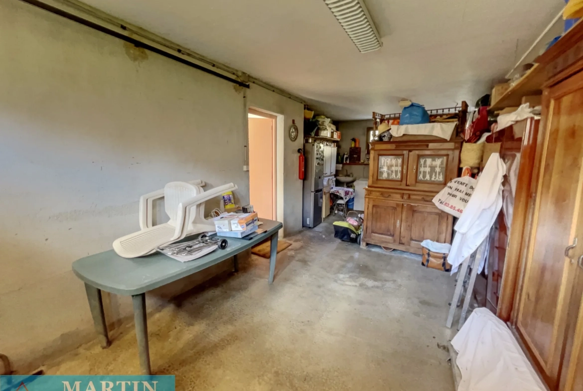 Appartement à vendre à Arles-sur-Tech - Maison 89 m² avec jardin et vue montagne 