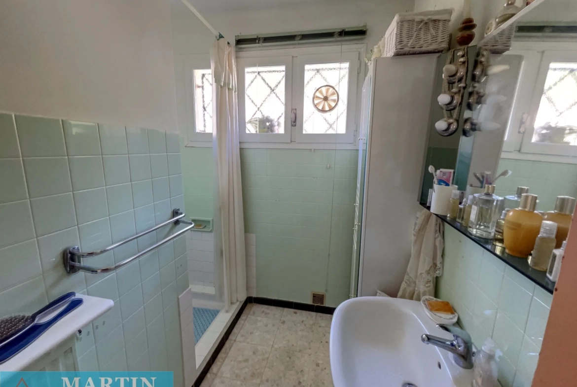 Appartement à vendre à Arles-sur-Tech - Maison 89 m² avec jardin et vue montagne 