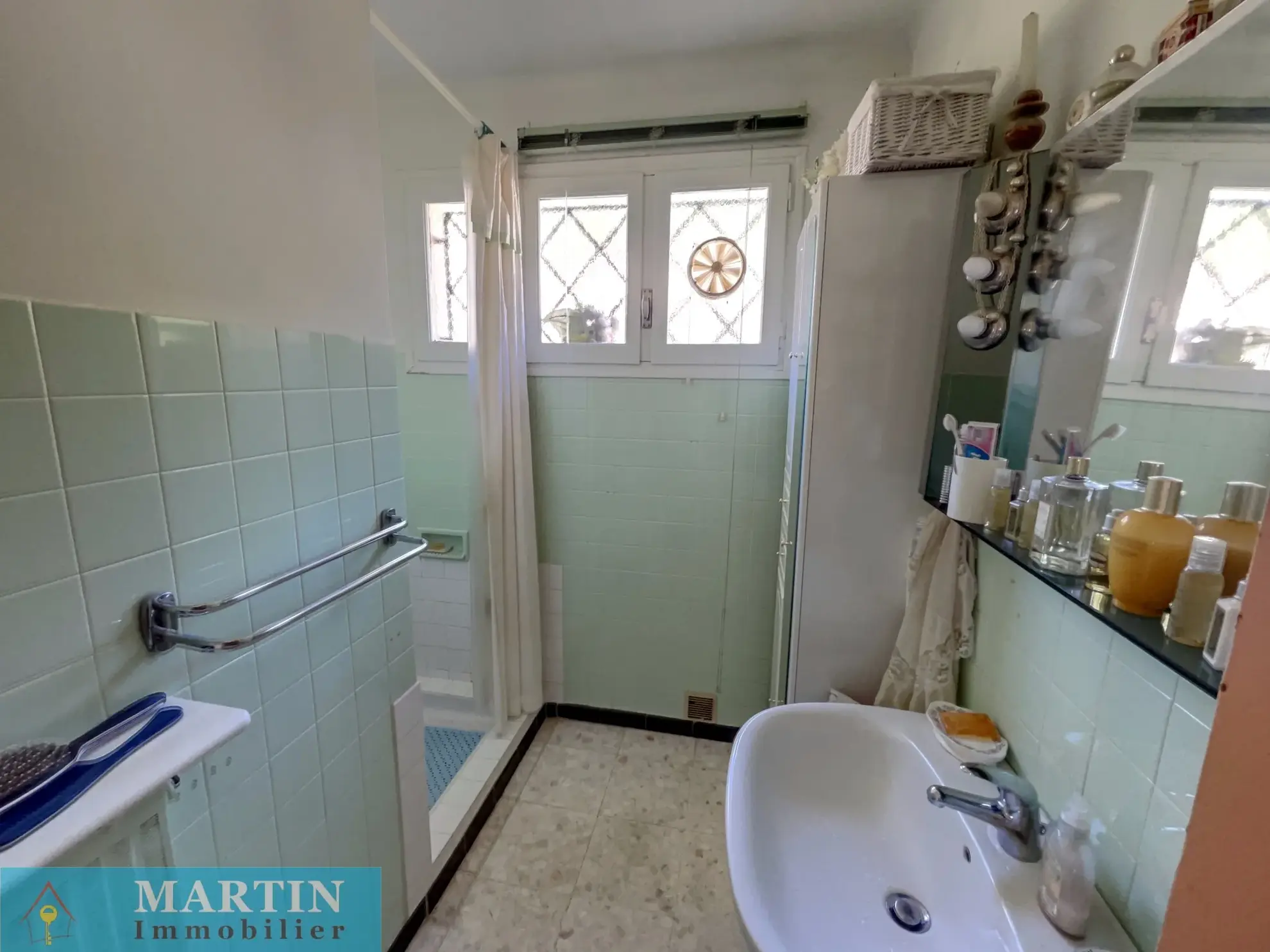 Appartement à vendre à Arles-sur-Tech - Maison 89 m² avec jardin et vue montagne 