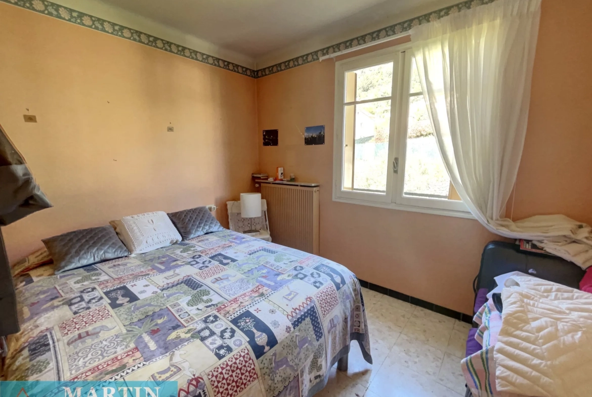 Appartement à vendre à Arles-sur-Tech - Maison 89 m² avec jardin et vue montagne 