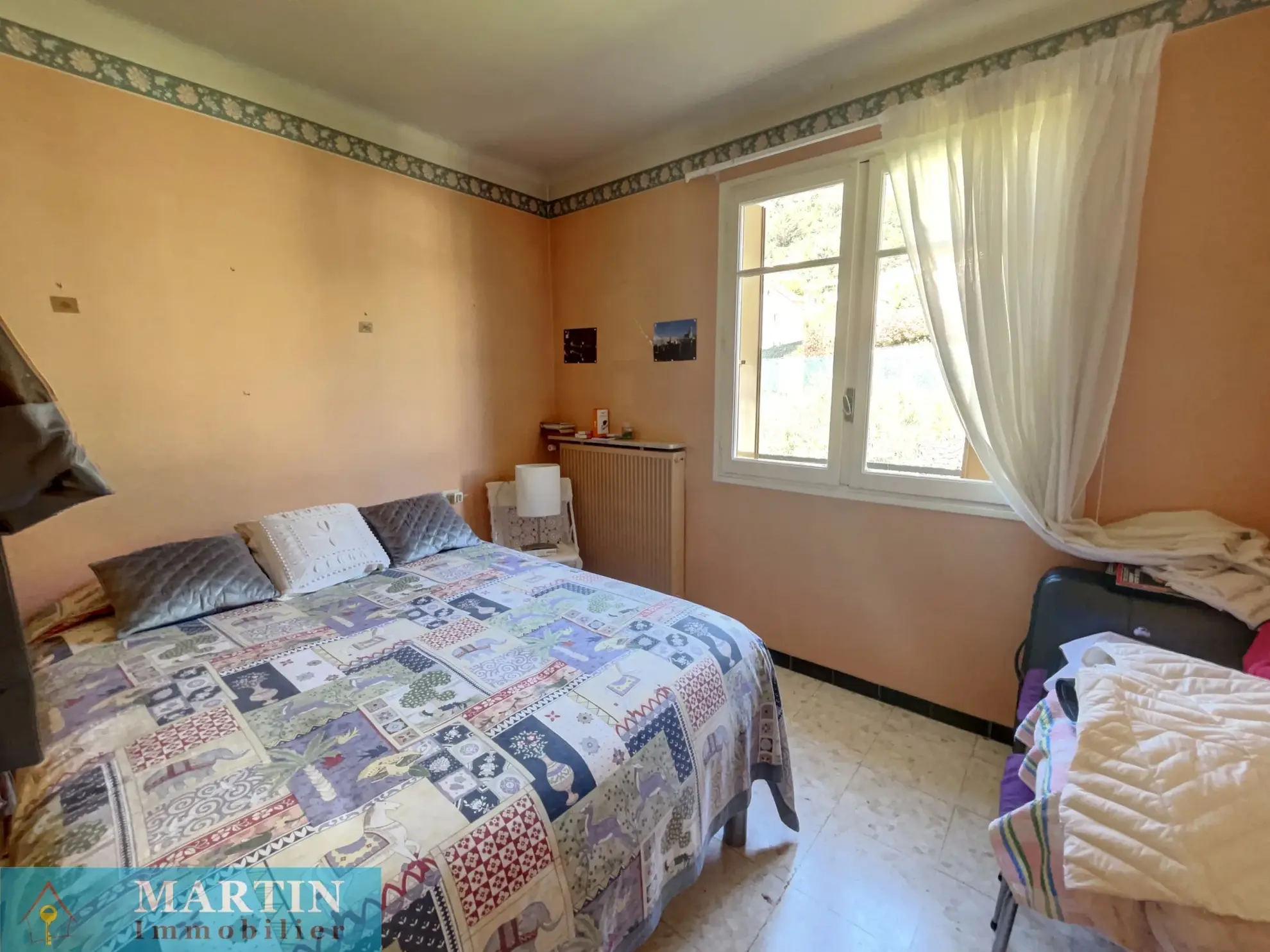 Appartement à vendre à Arles-sur-Tech - Maison 89 m² avec jardin et vue montagne 