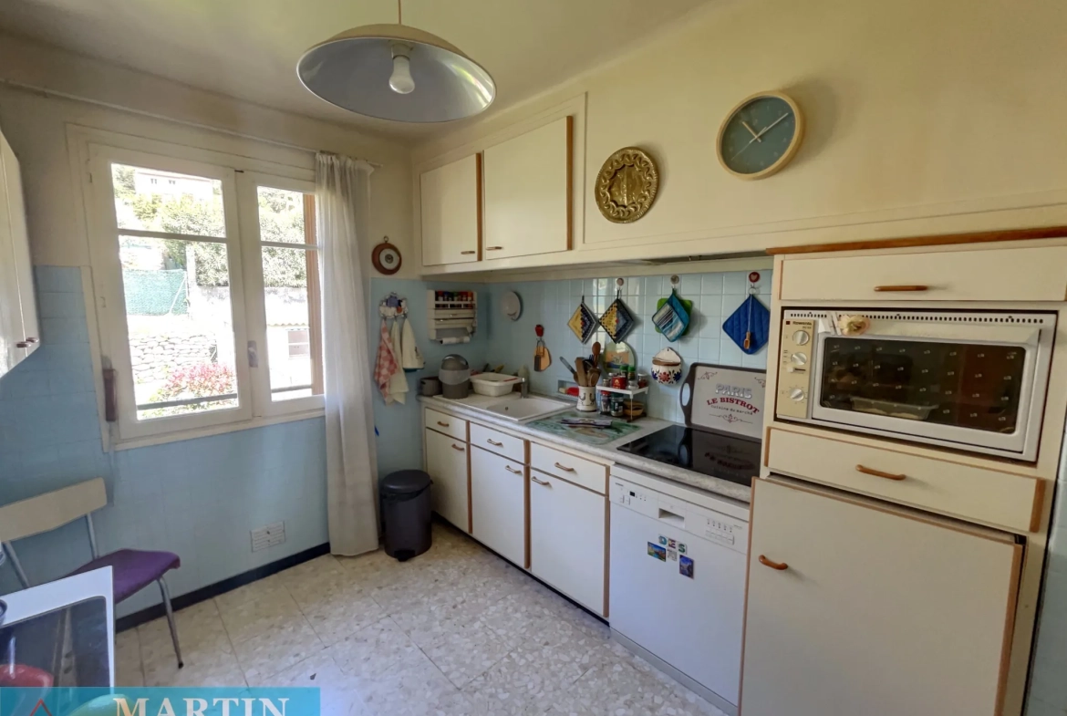 Appartement à vendre à Arles-sur-Tech - Maison 89 m² avec jardin et vue montagne 