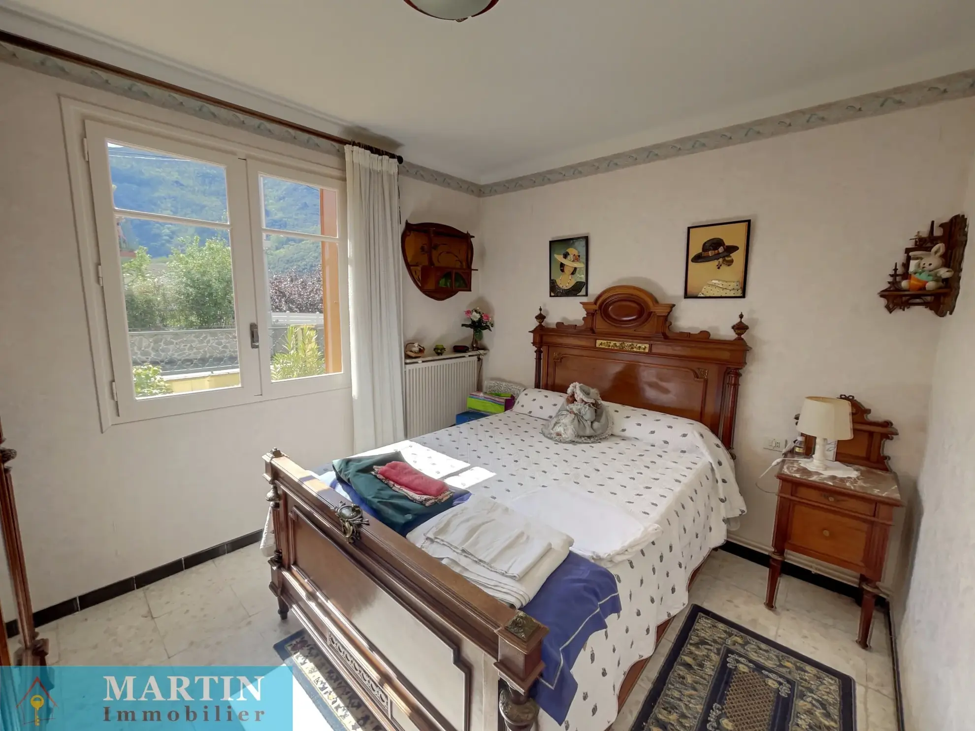 Appartement à vendre à Arles-sur-Tech - Maison 89 m² avec jardin et vue montagne 