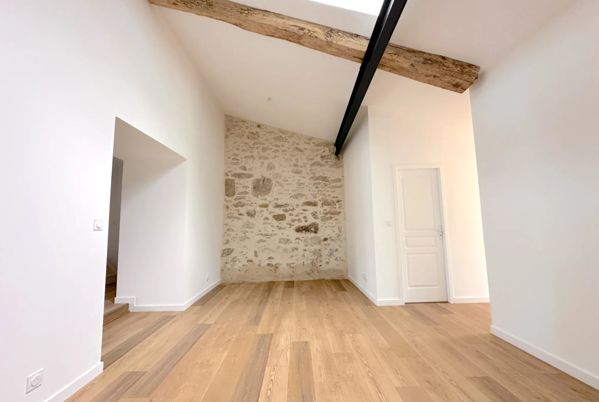 Maison à vendre à Cugand avec 3 chambres, jardin et garage - Résidence paisible 