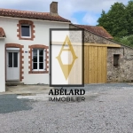 Maison à vendre à Cugand avec 3 chambres, jardin et garage - Résidence paisible