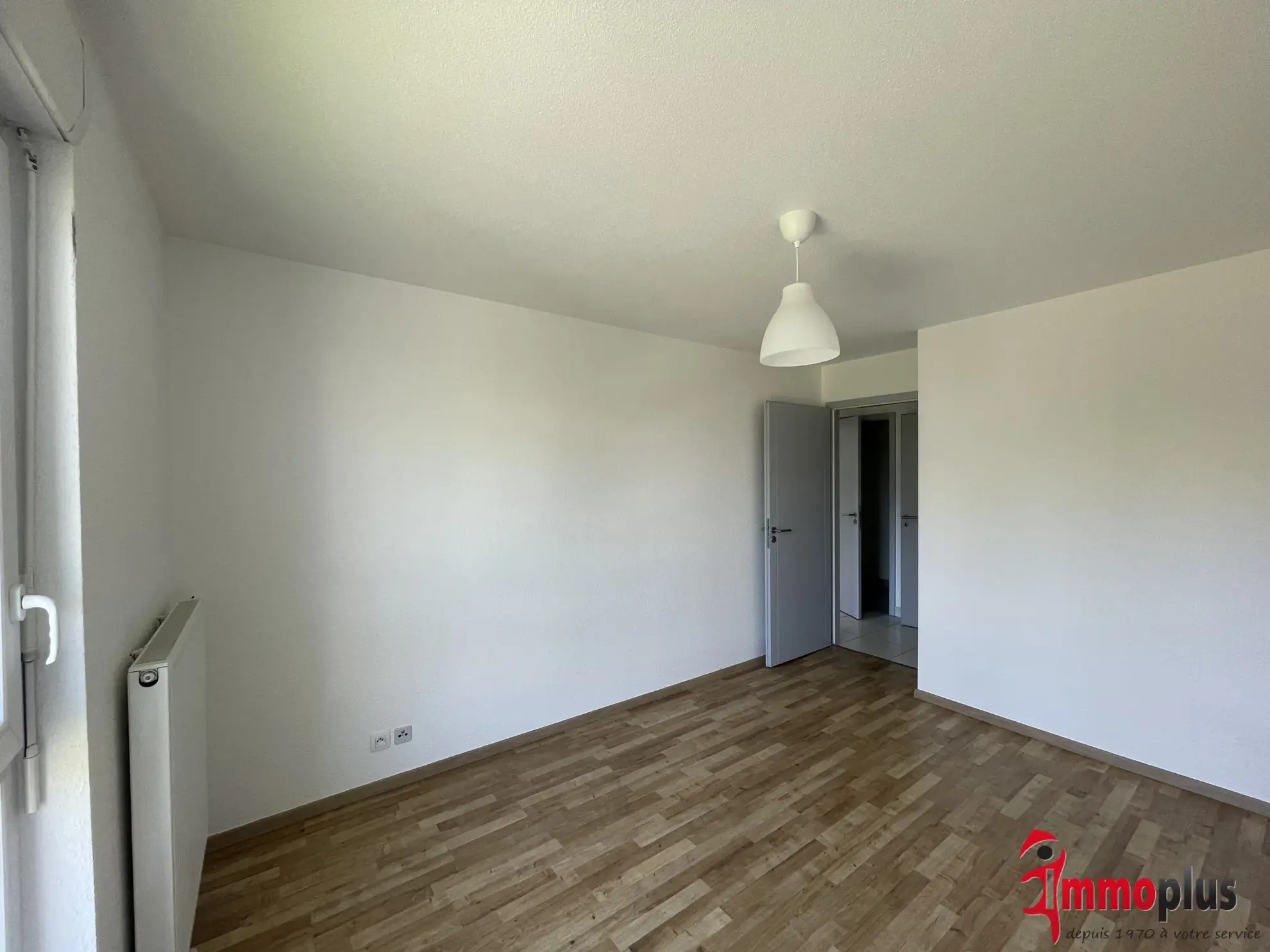 Appartement 3 pièces avec grande terrasse à Sierentz – 64m² 