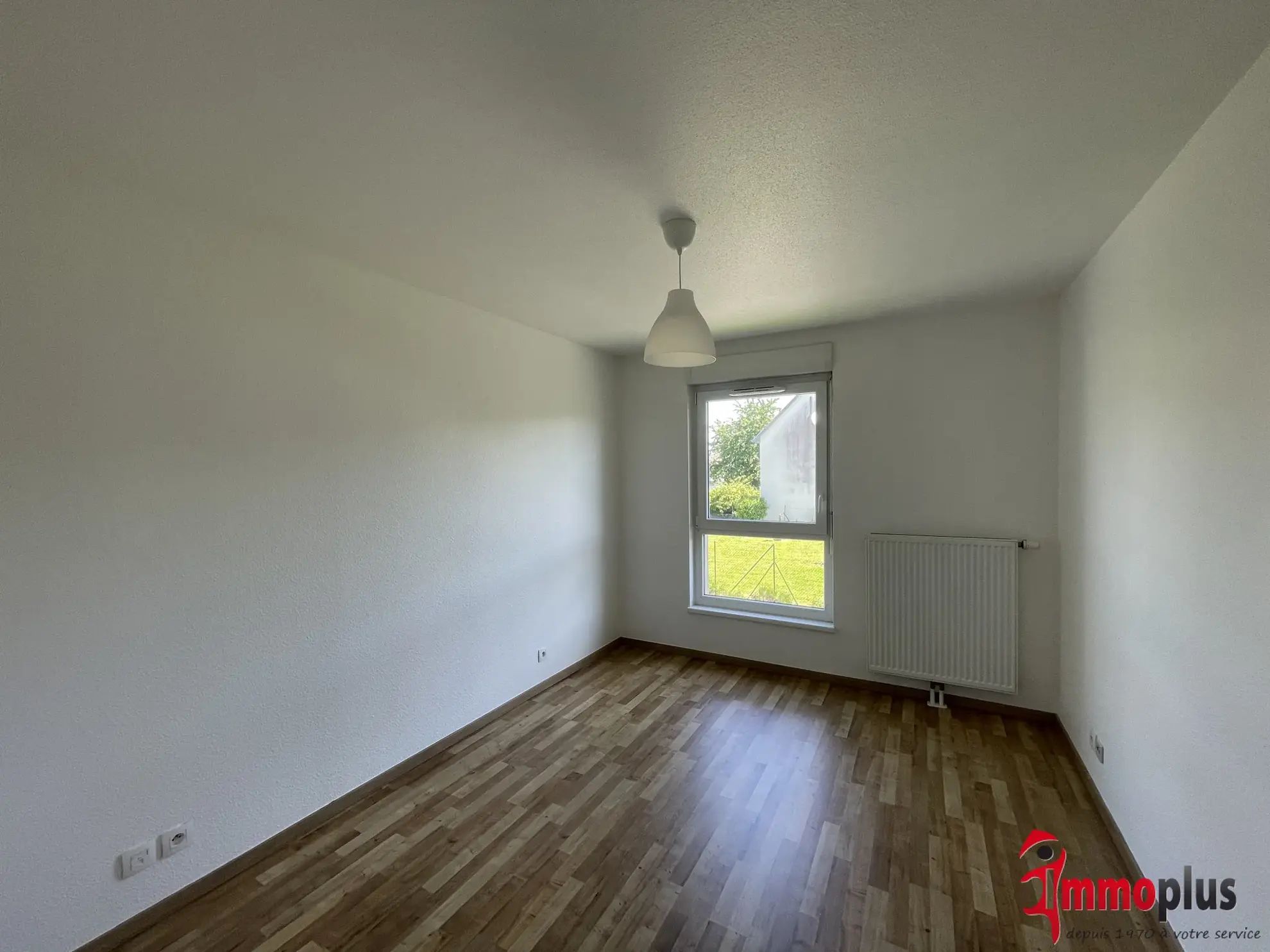 Appartement 3 pièces avec grande terrasse à Sierentz – 64m² 