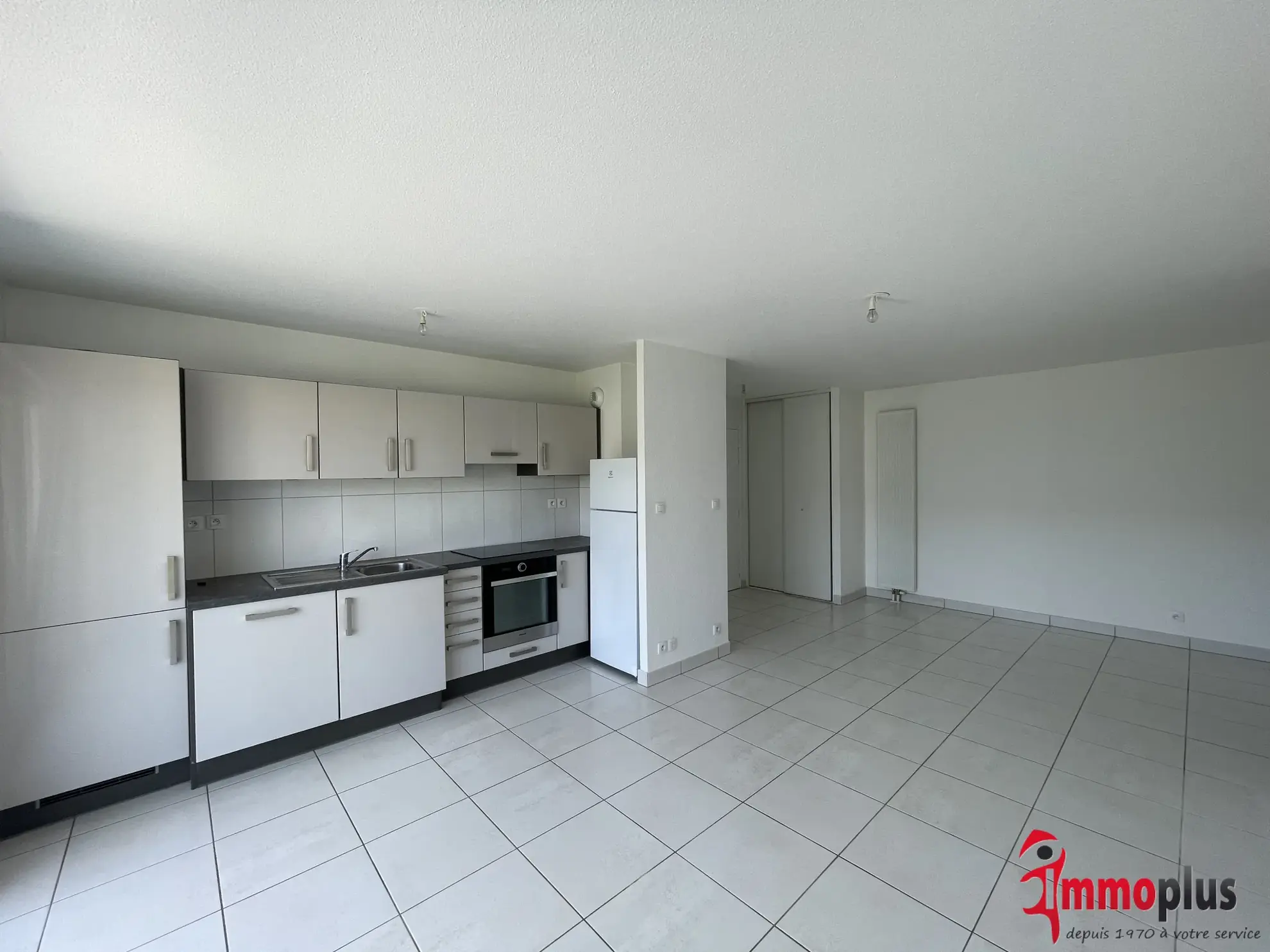 Appartement 3 pièces avec grande terrasse à Sierentz – 64m² 