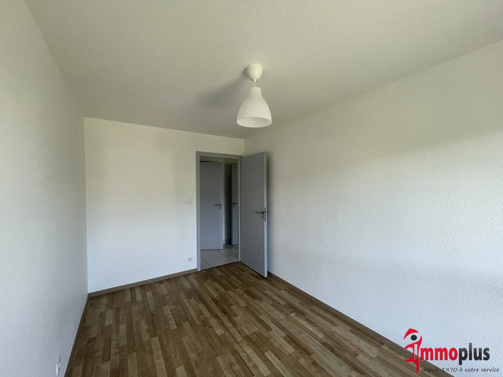 Appartement 3 pièces avec grande terrasse à Sierentz – 64m² 