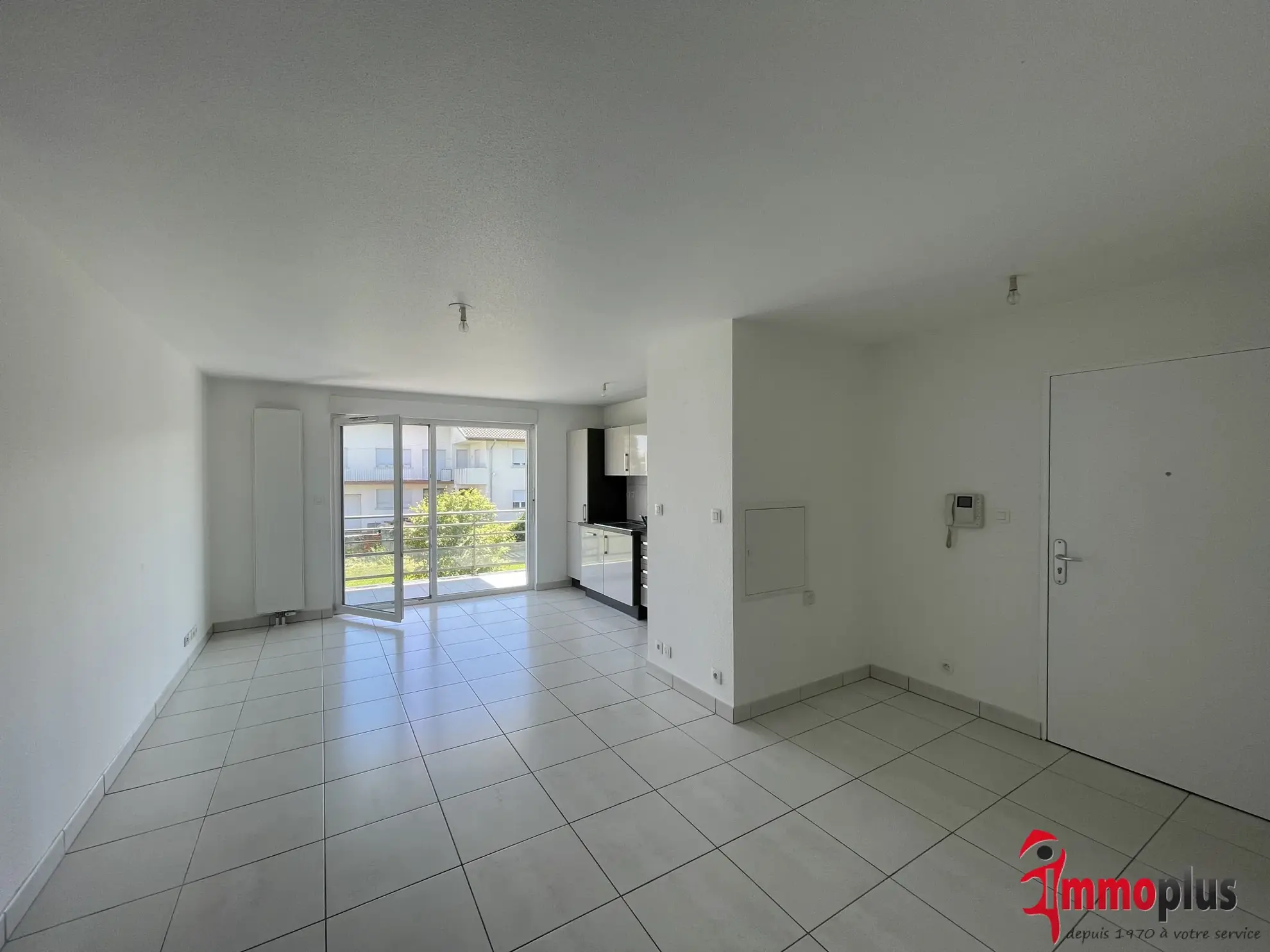 Appartement 3 pièces avec grande terrasse à Sierentz – 64m² 