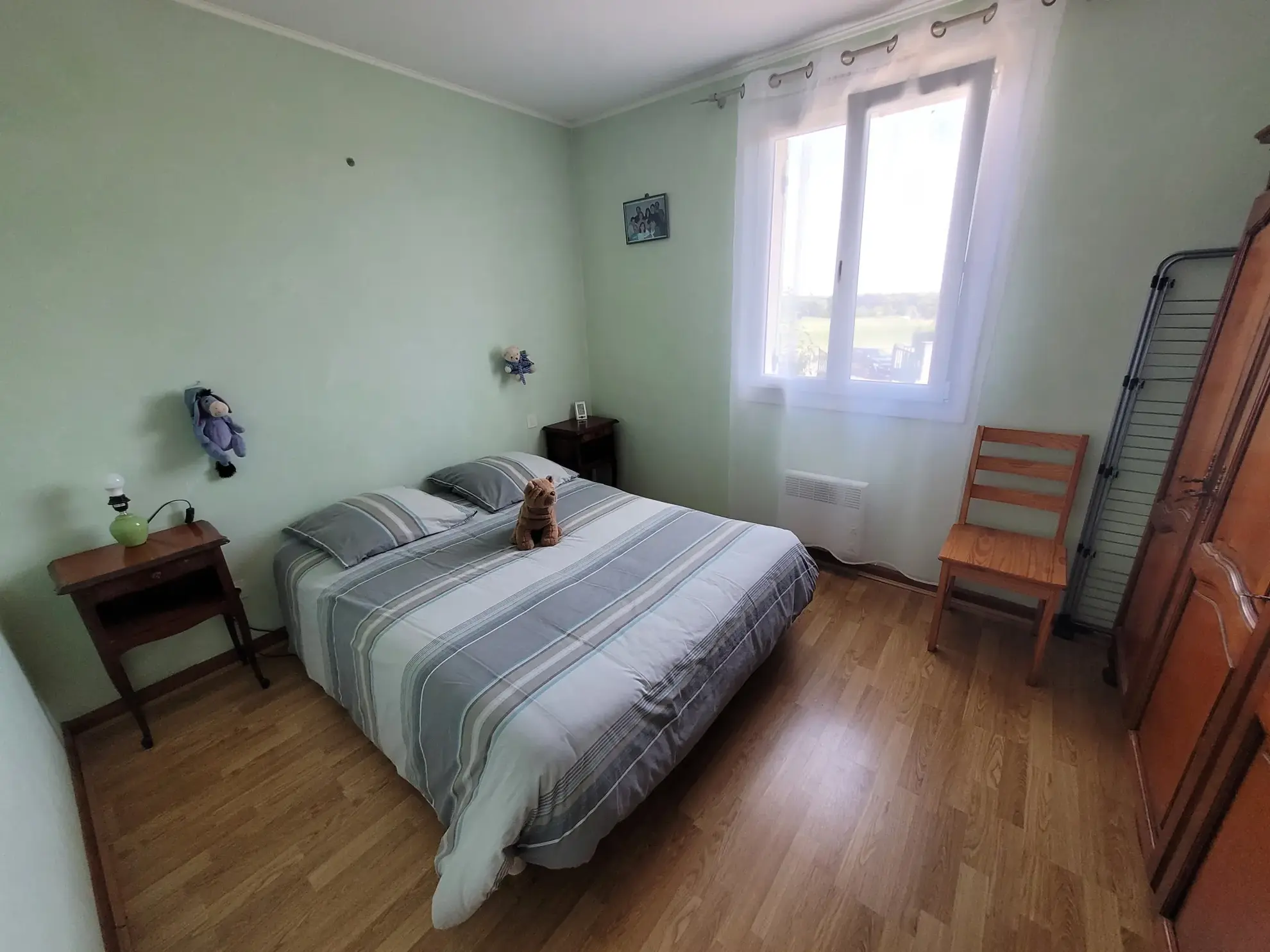 Maison 3 chambres avec sous-sol, proche autoroute à Marmande dans un secteur calme 