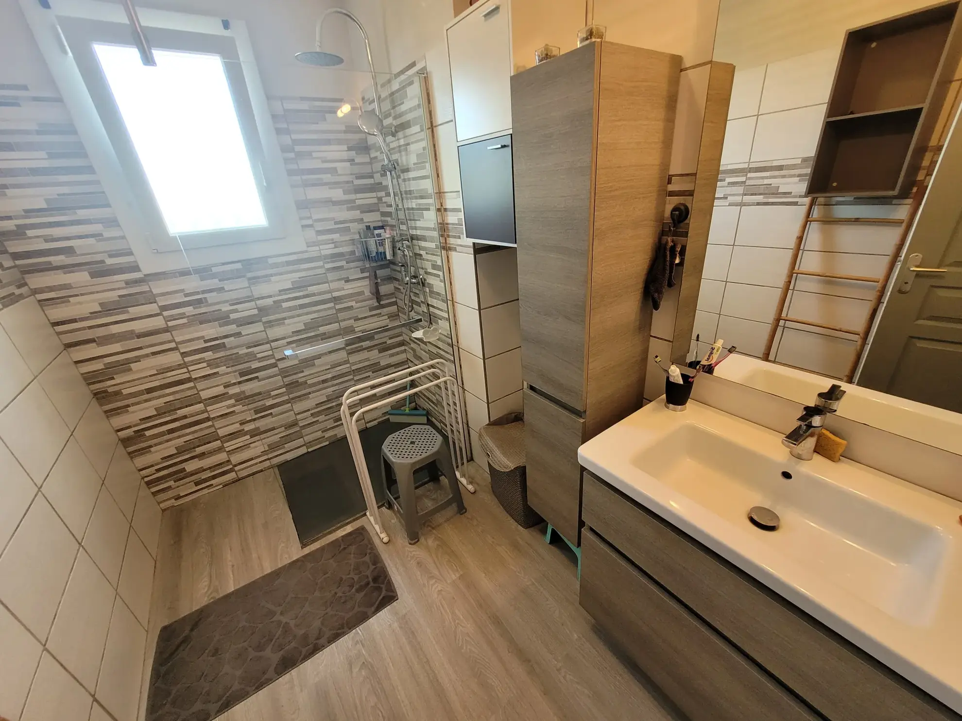 Maison 3 chambres avec sous-sol, proche autoroute à Marmande dans un secteur calme 