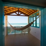 Villa en Front de Mer au Brésil avec Vue Panoramique et Piscine