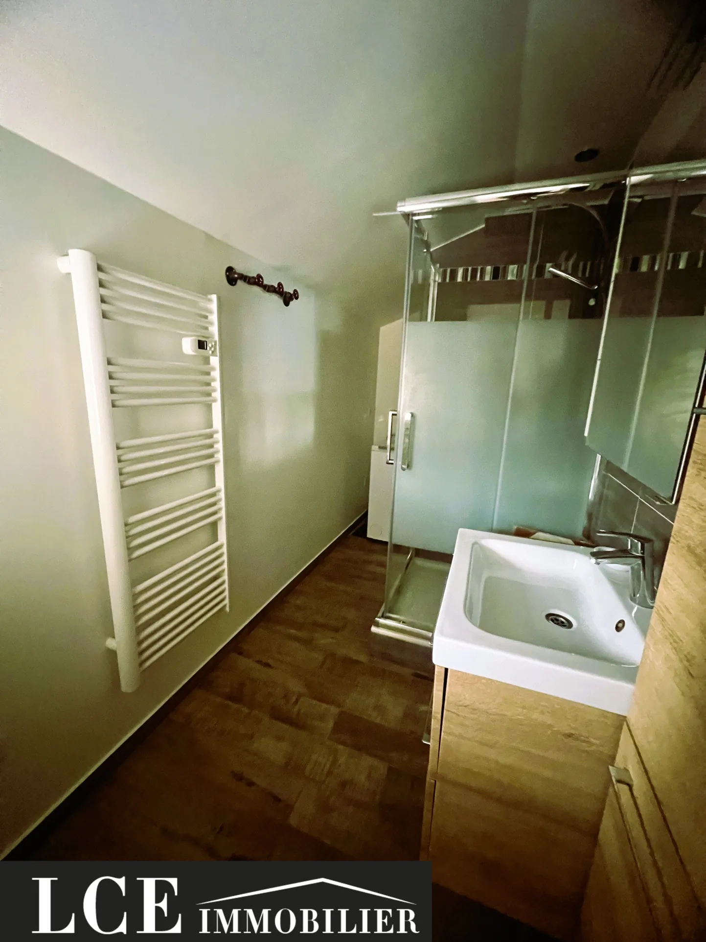 Appartement 3 pièces de 48 m² avec vue sur étang à Vert Le Petit 