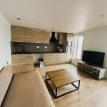Appartement 3 pièces de 48 m² avec vue sur étang à Vert Le Petit