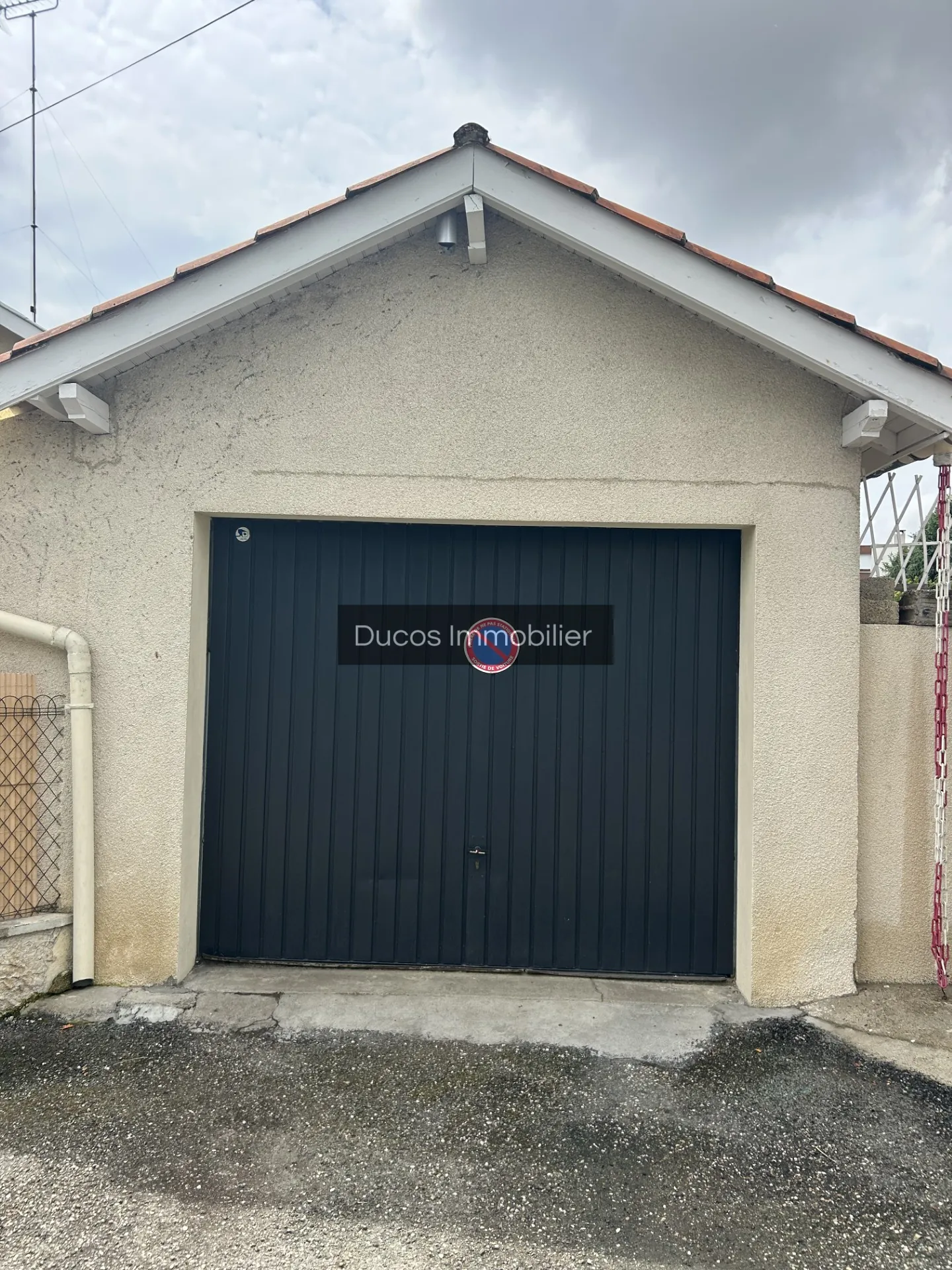 Maison familiale de 2 chambres avec garage et jardin à Marmande 
