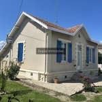 Maison familiale de 2 chambres avec garage et jardin à Marmande
